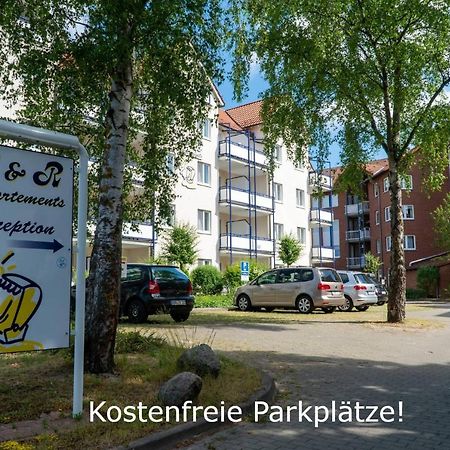 K & R Appartements بينز المظهر الخارجي الصورة