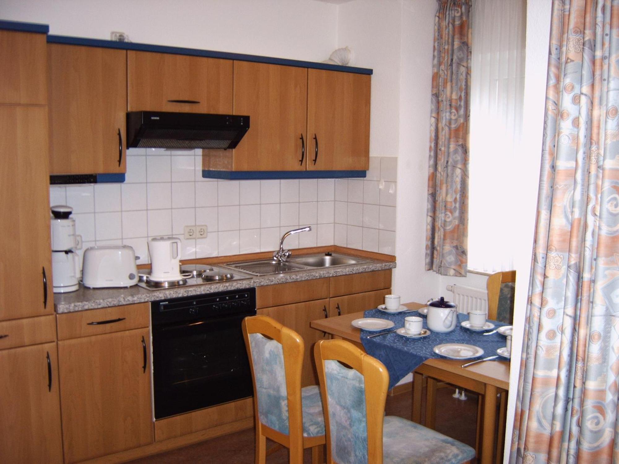 K & R Appartements بينز المظهر الخارجي الصورة