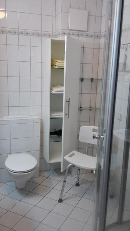 K & R Appartements بينز المظهر الخارجي الصورة